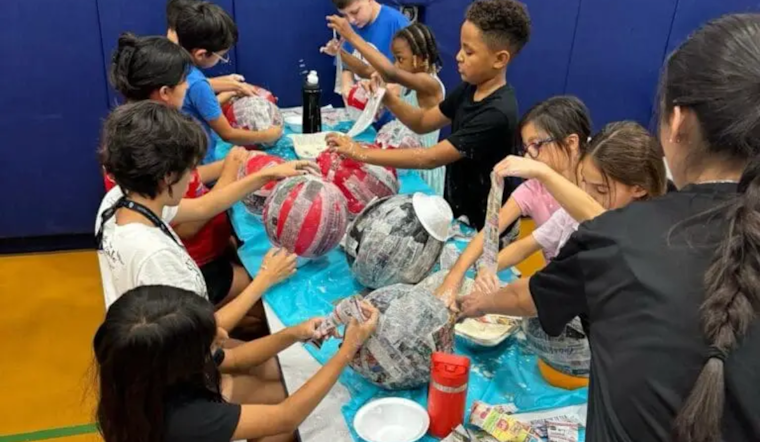 Las Cruces Winter Break Camp for K-5 Students Kicks Off: Activities, Registration, and Locations Announced