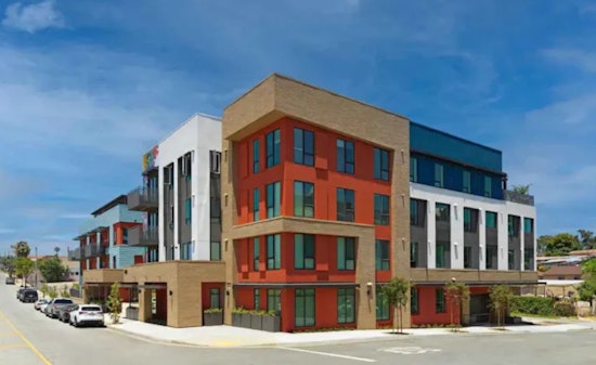 Las Dahlias: East Los Angeles Unveils New Affordable Housing Complex Alongside Supportive Services