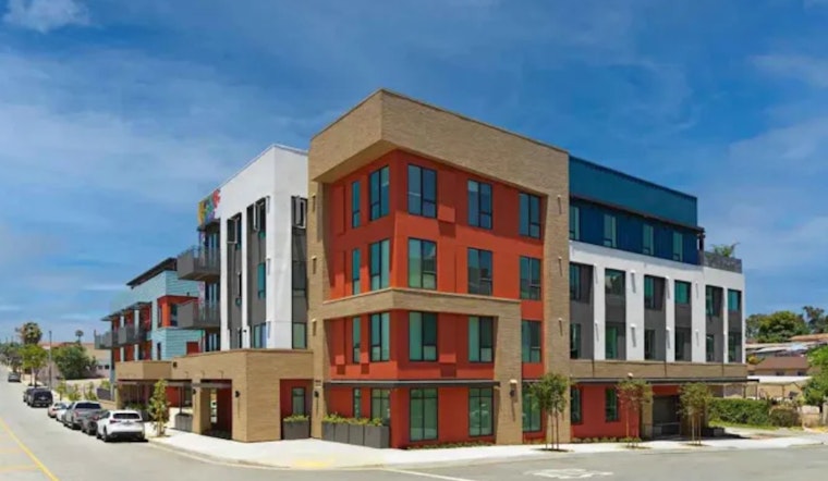 Las Dahlias: East Los Angeles Unveils New Affordable Housing Complex Alongside Supportive Services