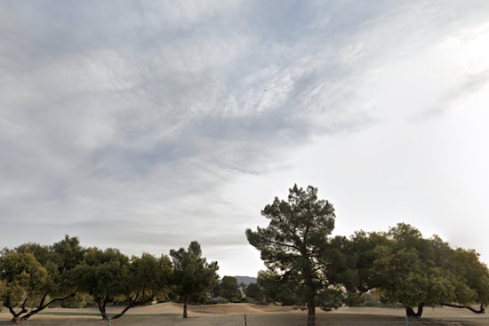 Las Vegas Braces for Gusty Winds and Potential Precipitation Ahead of Holiday Travel