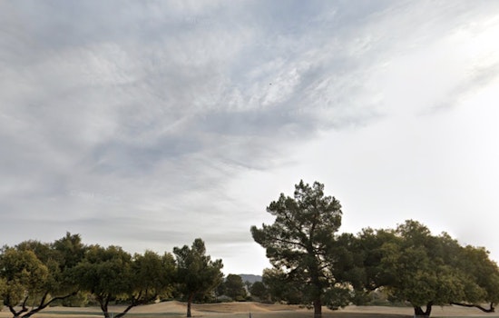 Las Vegas Braces for Gusty Winds and Potential Precipitation Ahead of Holiday Travel