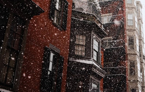 Las Vegas Braces for Weekend Snowfall and Strong Winds with Calmer Weather Ahead