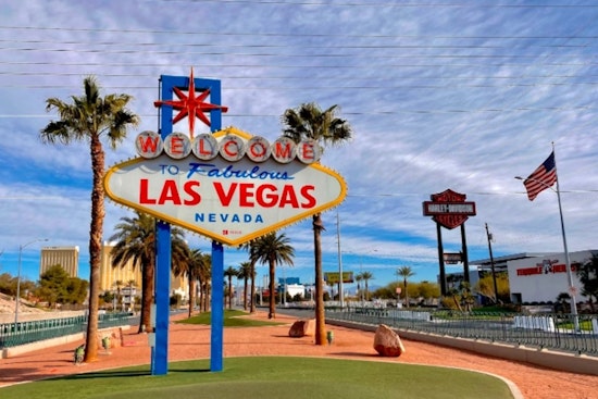 Las Vegas Braces for Wind Advisory with Gusts Up to 45 MPH Forecasted Along Colorado River Valley