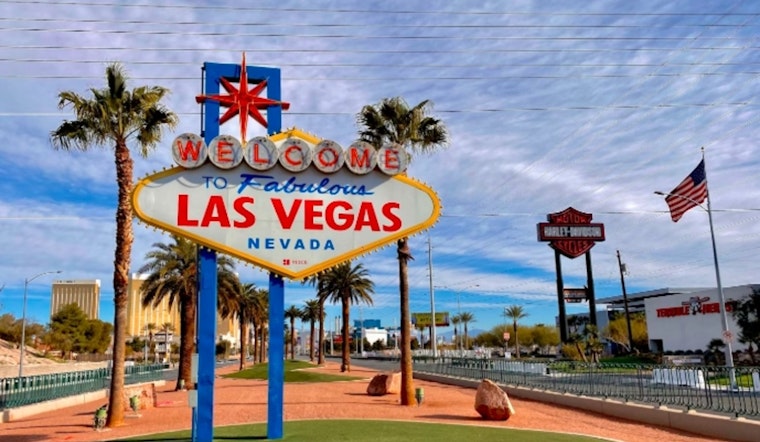 Las Vegas Braces for Wind Advisory with Gusts Up to 45 MPH Forecasted Along Colorado River Valley
