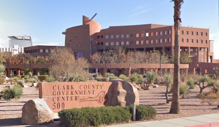 Las Vegas Celebrates Hanukkah with Public Menorah Lighting at Clark County Government Center
