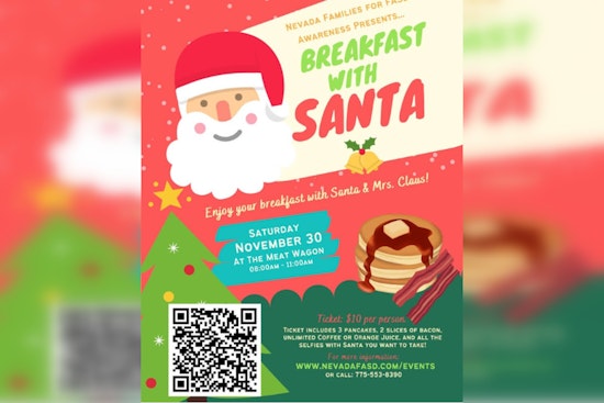Las Vegas Community Flips Flapjacks for FASD Awareness at The Meat Wagon Fundraiser