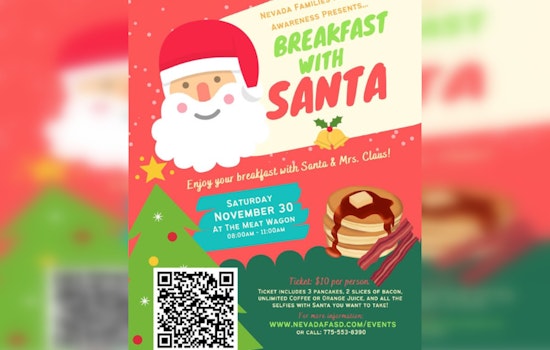 Las Vegas Community Flips Flapjacks for FASD Awareness at The Meat Wagon Fundraiser
