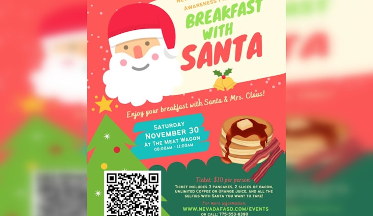 Las Vegas Community Flips Flapjacks for FASD Awareness at The Meat Wagon Fundraiser