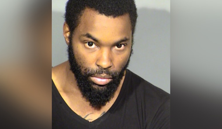 Las Vegas Courtroom Attacker Sentenced Up to 65 Years Following Assault on Judge