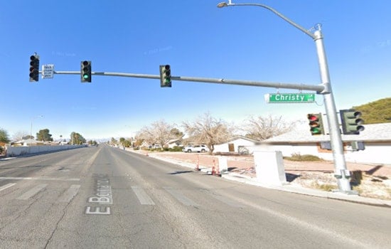 Las Vegas Felony Suspect Jaime Mendoza Arrested After Gunfire Exchange with Police