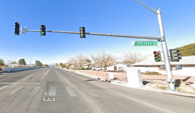 Las Vegas Felony Suspect Jaime Mendoza Arrested After Gunfire Exchange with Police