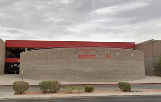 Las Vegas High School Coach Arrested, Charged with Sex Crimes Against Teen