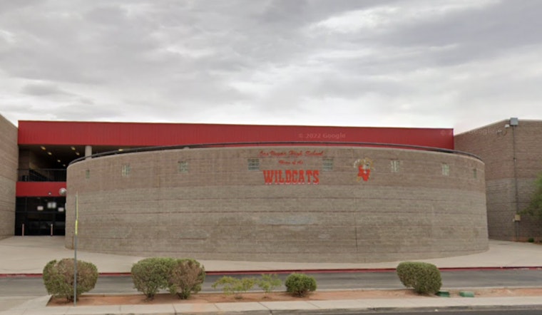 Las Vegas High School Coach Arrested, Charged with Sex Crimes Against Teen