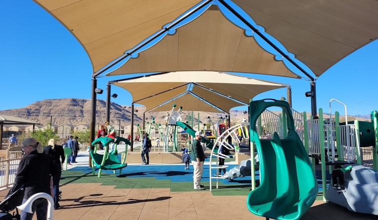 Las Vegas Honors Beloved Officer with Opening of Lt. Erik Lloyd Memorial Park