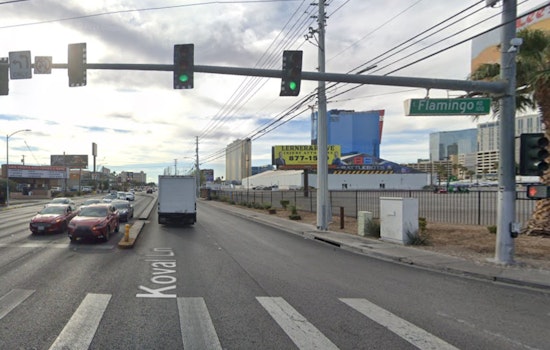 Las Vegas Pedestrian Fatality Marks City's 149th Traffic-Related Death in 2024
