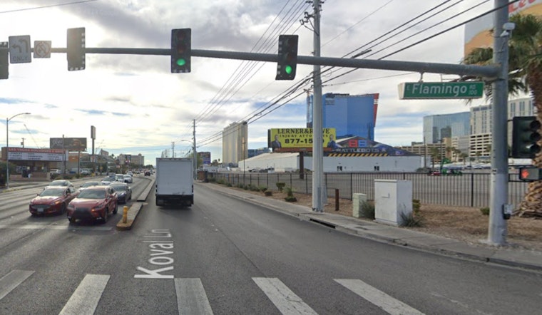 Las Vegas Pedestrian Fatality Marks City's 149th Traffic-Related Death in 2024