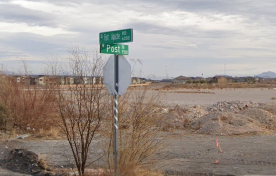 Las Vegas Pedestrian Struck in November Collision Succumbs to Injuries, Marks 152nd Traffic Fatality of the Year