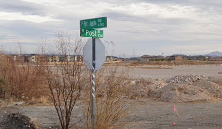 Las Vegas Pedestrian Struck in November Collision Succumbs to Injuries, Marks 152nd Traffic Fatality of the Year