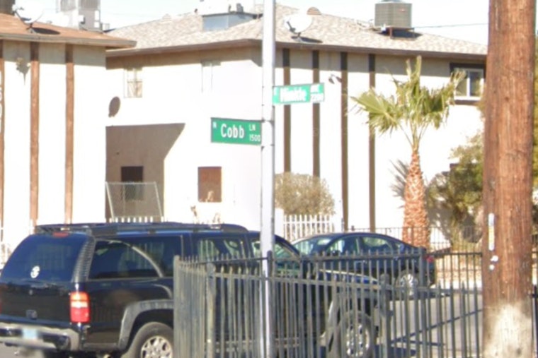 Las Vegas Police Investigate Early Morning Officer-Involved Shooting in East Valley