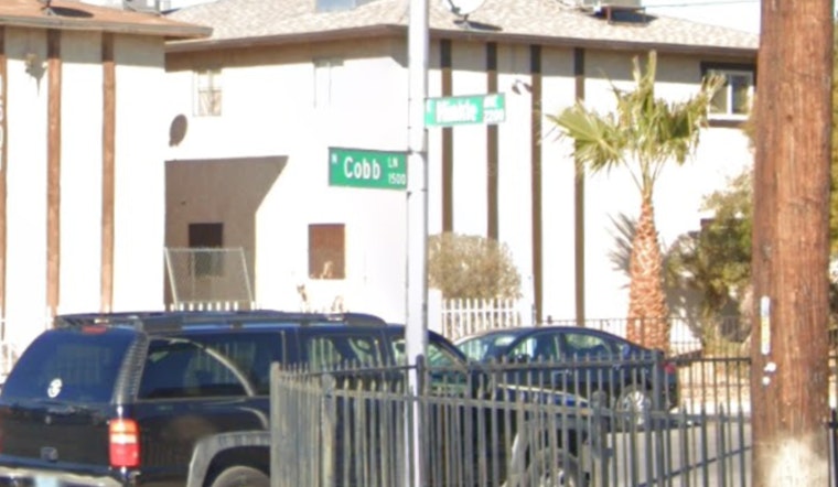 Las Vegas Police Investigate Early Morning Officer-Involved Shooting in East Valley