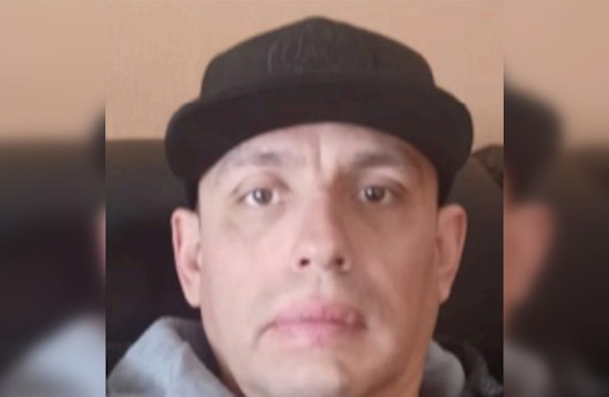 Las Vegas Police Seek Public's Help in Apprehending Tattooed Robbery Suspect Joaquin Carrasco
