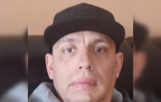Las Vegas Police Seek Public's Help in Apprehending Tattooed Robbery Suspect Joaquin Carrasco