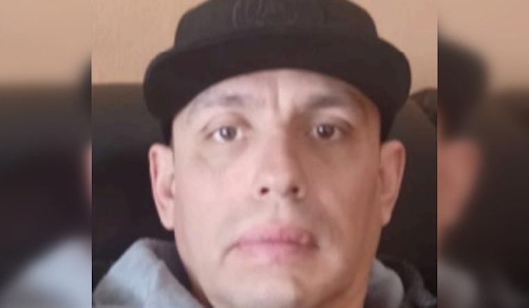 Las Vegas Police Seek Public's Help in Apprehending Tattooed Robbery Suspect Joaquin Carrasco
