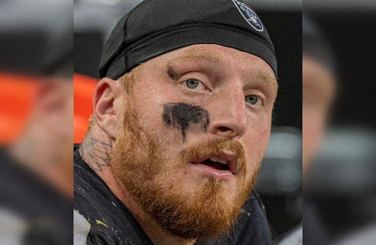 Las Vegas Raiders Suffer Major Loss as Maxx Crosby Heads for Season-Ending Ankle Surgery