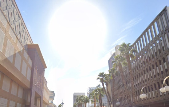 Las Vegas Set for Continued Warmth and Stillness with Dry Spell Persisting, Says National Weather Service