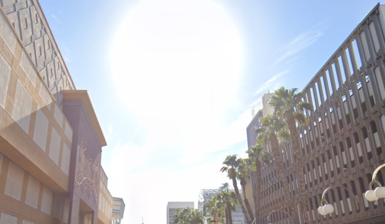 Las Vegas Set for Continued Warmth and Stillness with Dry Spell Persisting, Says National Weather Service
