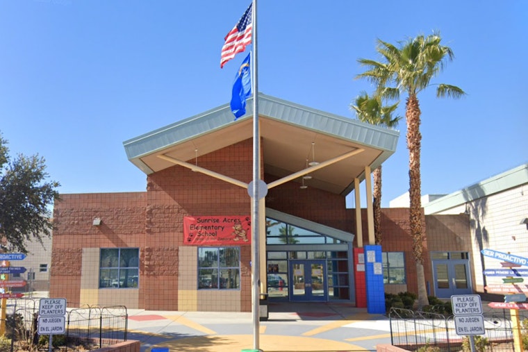 Las Vegas Teacher Charged with Child Abuse, Raising Scrutiny on Clark County School District