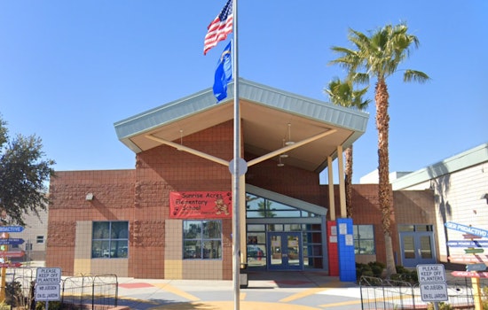 Las Vegas Teacher Charged with Child Abuse, Raising Scrutiny on Clark County School District