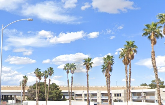 Las Vegas to Cherish Mild Weather Before Expected Temperature Dip, Says National Weather Service