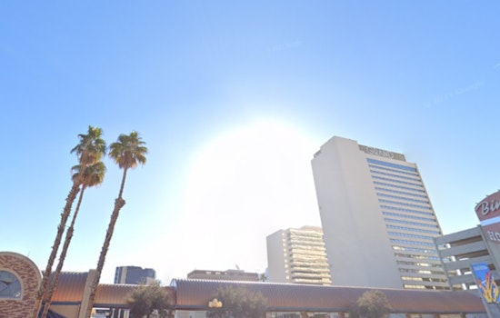 Las Vegas to Enjoy Mild, Dry Weekend Ahead of Weather Shift Next Week