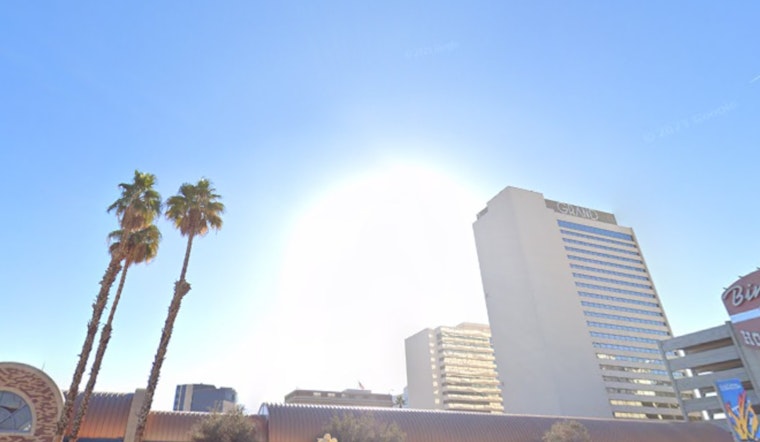 Las Vegas to Enjoy Mild, Dry Weekend Ahead of Weather Shift Next Week