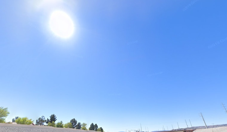 Las Vegas to Enjoy Mild Weather Through Weekend with Minimal Snow in Higher Elevations