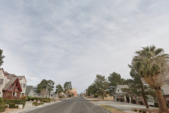 Las Vegas to Experience Brief Weather Disturbance Before Warming Midweek Trend, Per National Weather Service