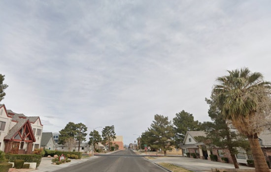 Las Vegas to Experience Brief Weather Disturbance Before Warming Midweek Trend, Per National Weather Service