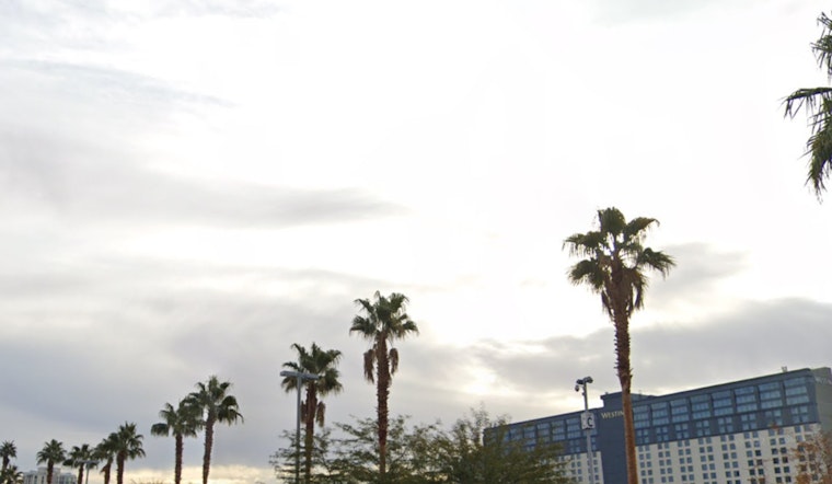 Las Vegas to Persist in Dry Spell as Temperatures Climb Above Average
