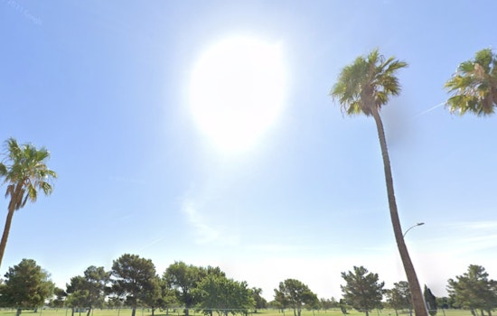 Las Vegas to Welcome 2025 with Mild and Dry Conditions, Says National Weather Service