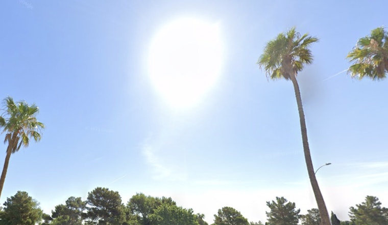 Las Vegas to Welcome 2025 with Mild and Dry Conditions, Says National Weather Service