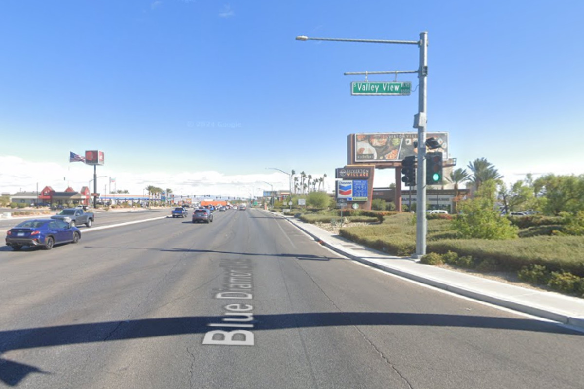 Las Vegas Tragedy, Bicyclist Killed in Collision with Semi-Truck at