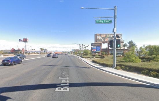 Las Vegas Tragedy, Bicyclist Killed in Collision with Semi-Truck at Valley View Blvd and Blue Diamond Road
