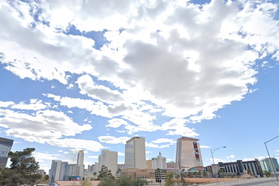 Las Vegas Weather Service Predicts Mild Weekend Ahead of Potential Christmas Eve Changes