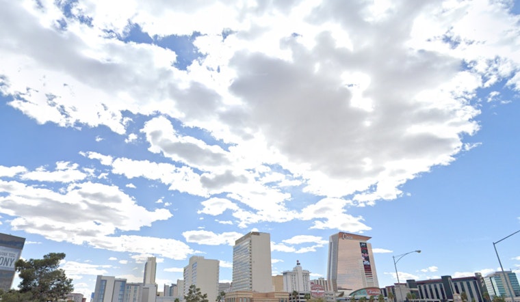 Las Vegas Weather Service Predicts Mild Weekend Ahead of Potential Christmas Eve Changes