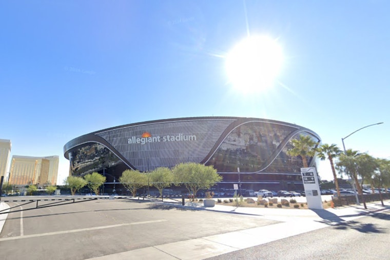 Las Vegas Welcomes $1.75 Billion Athletics Stadium Project with Unanimous Support from Stadium Authority