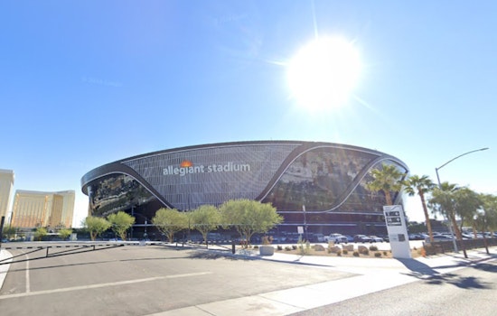 Las Vegas Welcomes $1.75 Billion Athletics Stadium Project with Unanimous Support from Stadium Authority
