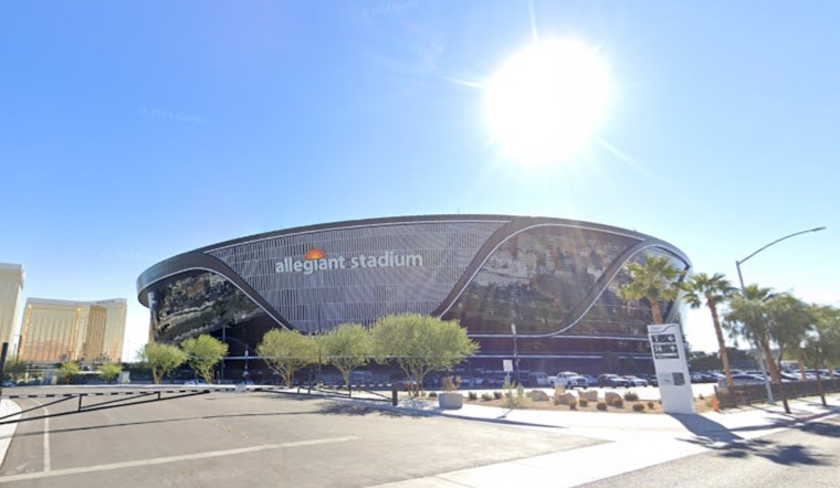 Las Vegas Welcomes $1.75 Billion Athletics Stadium Project with Unanimous Support from Stadium Authority