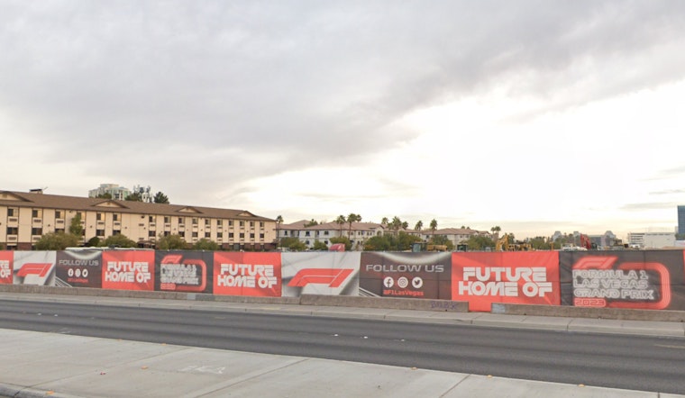Las Vegas Welcomes Return to Normalcy as Formula 1 Grand Prix Construction Concludes
