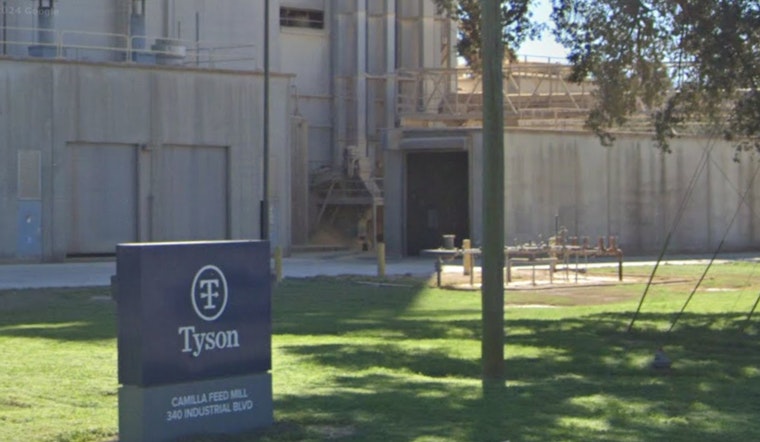 Las Vegas Woman Killed in Tyson Foods Plant Explosion in Camilla, Georgia, Investigation Ongoing